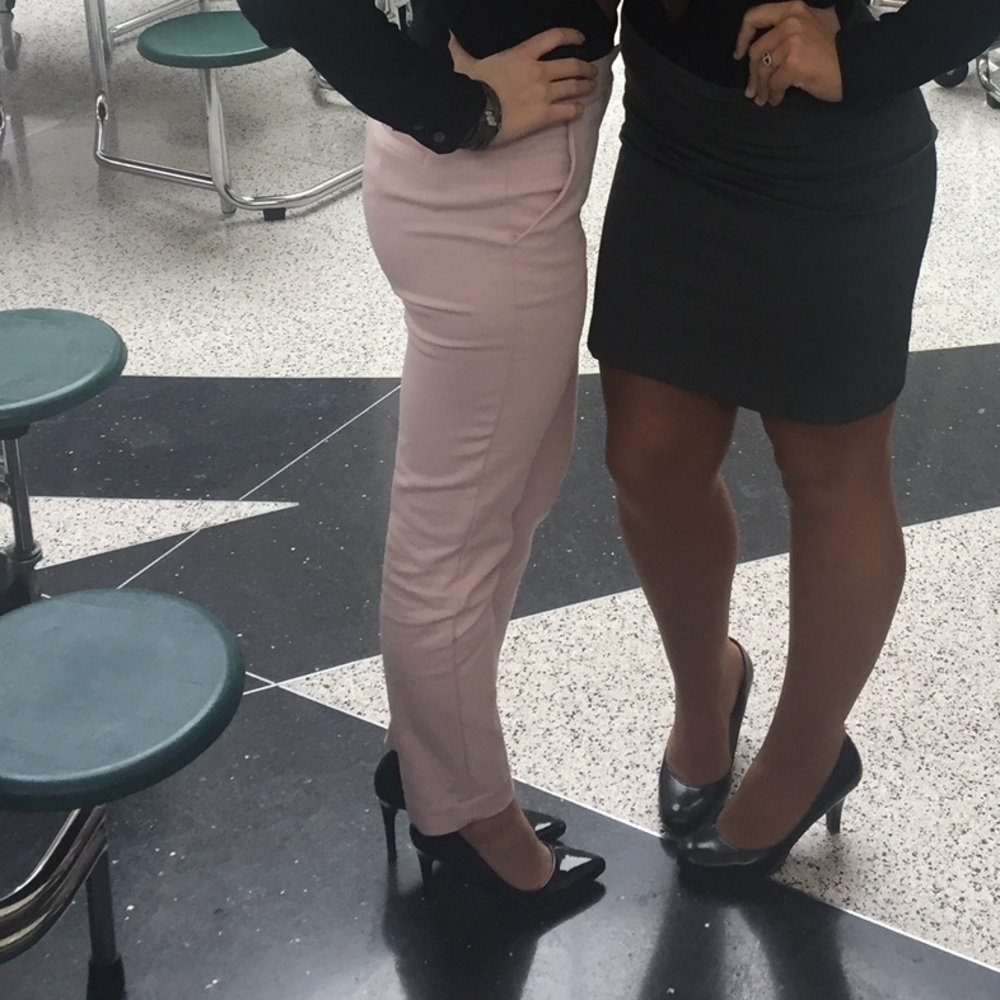 Express dress pants